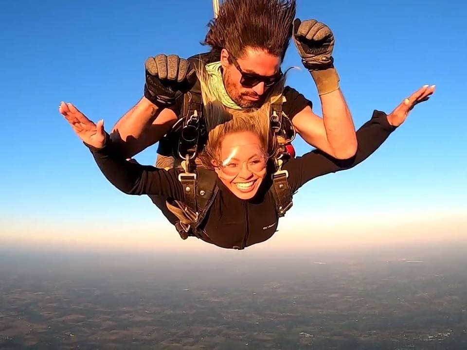 Baldwin Tandem Skydiving