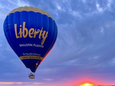 Balloon Flights in Geelong — photo 1