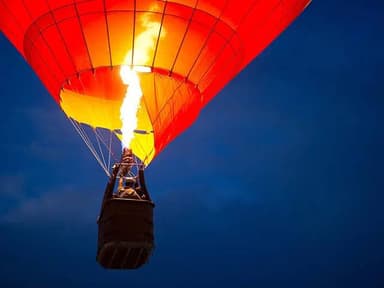 Balloon Odyssey — photo 1