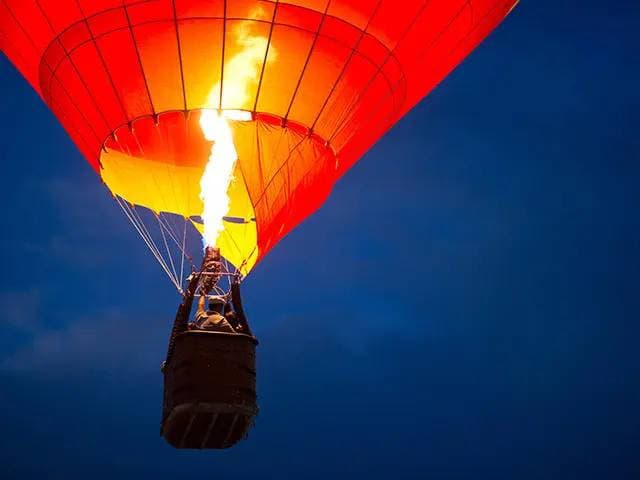 Balloon Odyssey