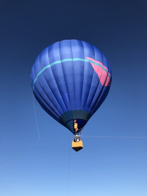 Balloon Stormers - Tethered Ride