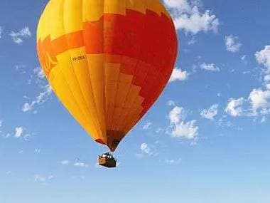 Ballooning Brisbane and Luxury Package — photo 1