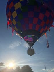 Balloons Over America - Champagne Flights — photo 1