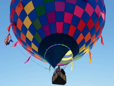 Balloons Over America - Sweetheart Flights — photo 1