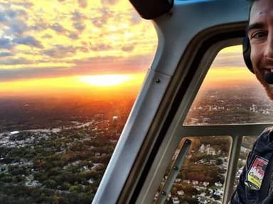 Baltimore Helicopter Sightseeing Tour Plus Dinner — photo 1