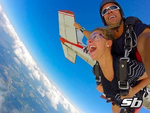 Baltimore Tandem Skydiving