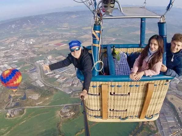 Barcelona Balloon Rides
