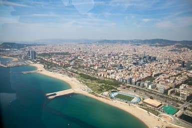 Barcelona Helicopter and Sailing Flight Premium Experience — photo 3
