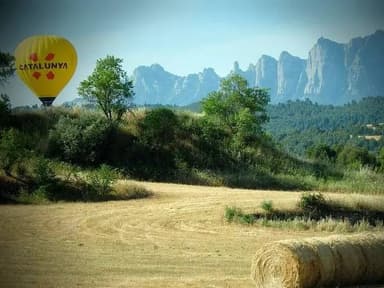 Barcelona Montserrat Hot-Air Balloon Ride — photo 3