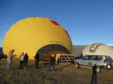 Barcelona Montserrat Hot-Air Balloon Ride — photo 2