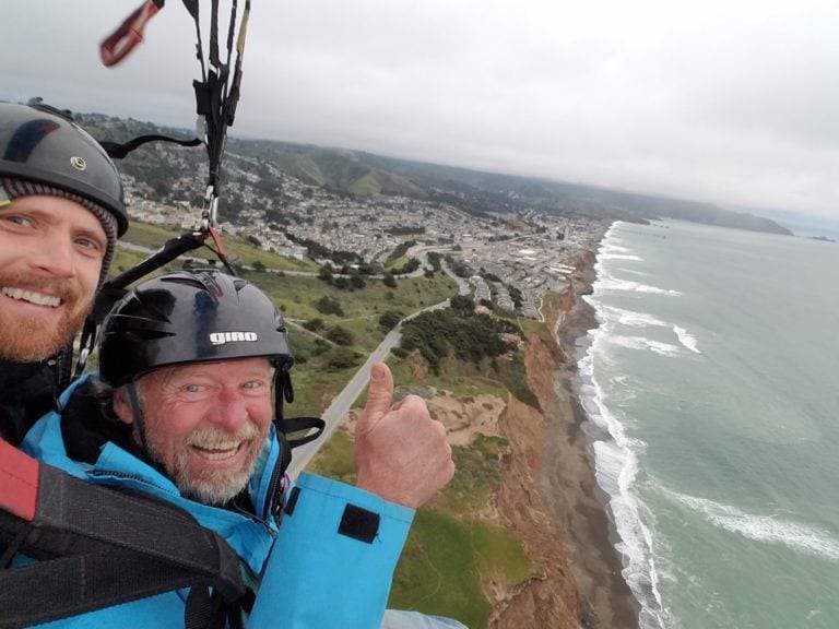 Bay Area Paragliding