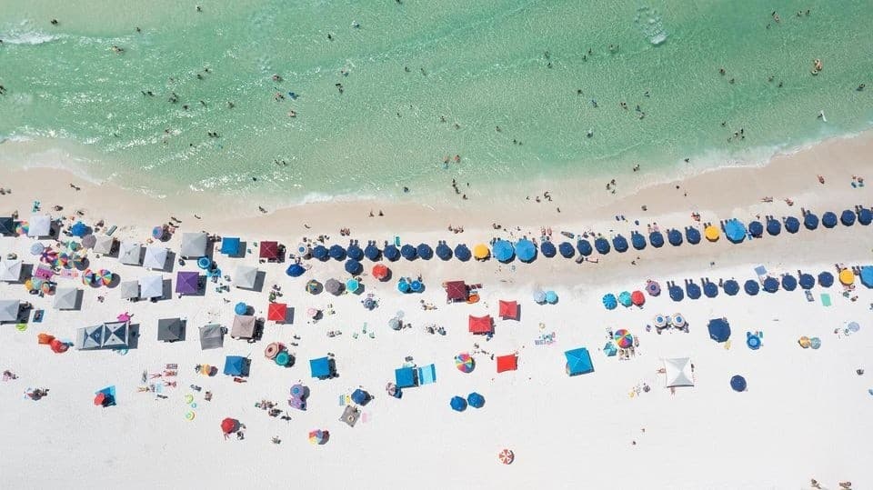 Beach Run - Executive Airport Location
