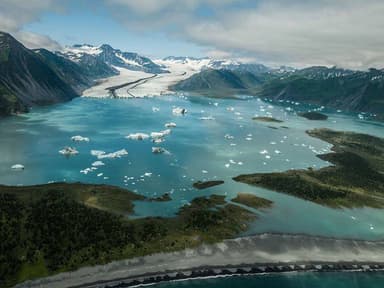 Bear Glacier Scenic Helicopter Flight — photo 2