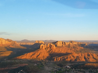 Munds Mountain Wilderness Area: Helicopter Ride in Sedona — photo 4