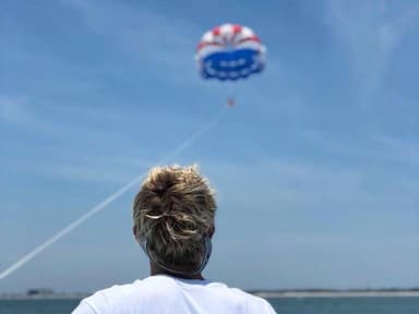 Beaufort Parasailing — photo 1