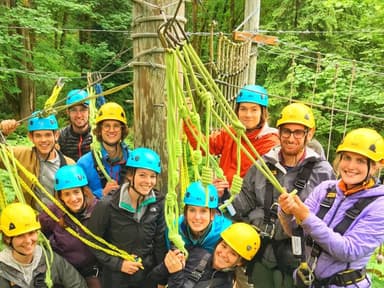 Bellevue Zip Tour — photo 1
