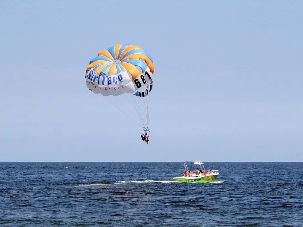 Belmar Parasailing Adventures