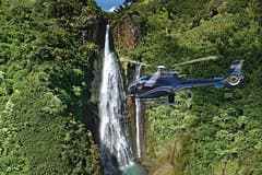 Best of Kauai Land & Helicopter Combo Tour from Oahu