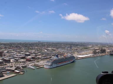 Sea Life Tour - Galveston Helipad Location — photo 1