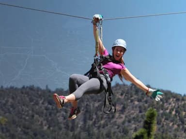 Big Bear Lake Zipline Tour — photo 2