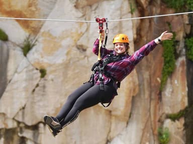 Big Gun Zip Lines — photo 1