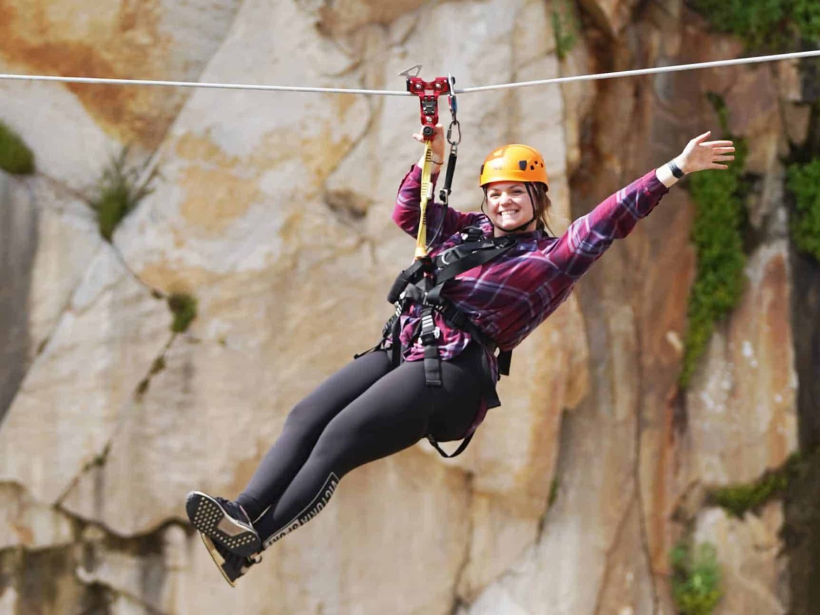 Big Gun Zip Lines