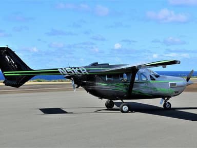 Big Island Air Tour by Cessna Plane — photo 1
