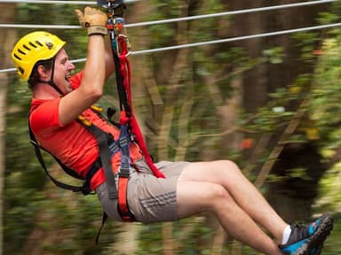 Big Island Kohala Zip and Dip — photo 1