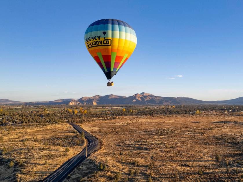 Big Sky Balloon