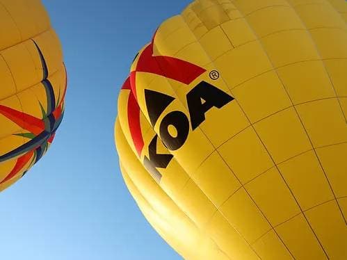 Big Sky Balloon Rally