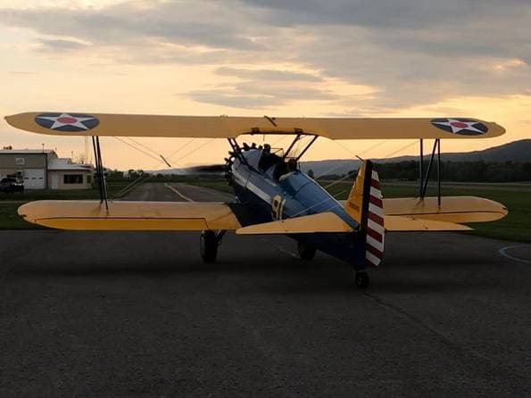 Biplane - 30 Minute Scenic Sightseeing Tour in Phoenix