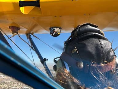 Biplane - One Hour Barnstormer Special in Phoenix — photo 2