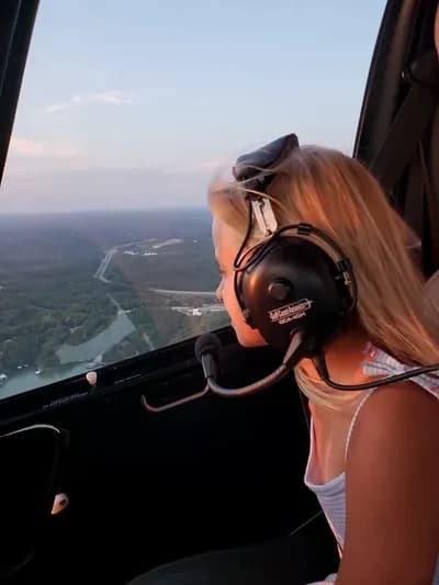 Birds Eye Flight