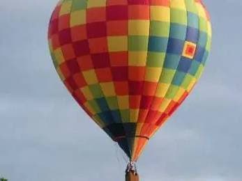 Birmingham Hot Air Balloon Rides