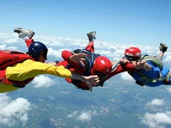 Birmingham Skydiving School — photo 1