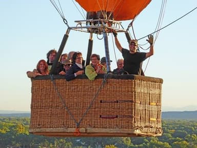 Bloomington Balloon Group Flights — photo 1