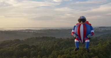 Bloomington Balloon Tethers — photo 1