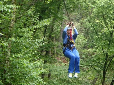 Blowing Rock Zip Tour — photo 1