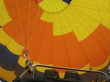 Boise Hot Air Balloon Sunrise Flight — photo 2