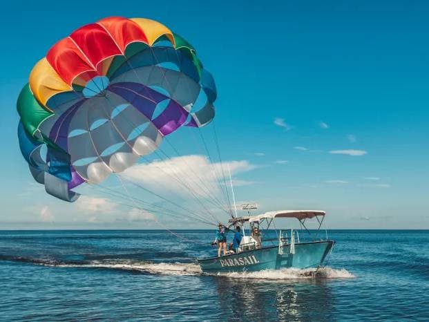 Bonita Springs Parasailing Adventures