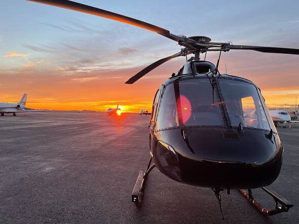 Boston Helicopter Day Tour from Manhattan