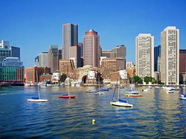 Boston Helicopter Day Tour from Manhattan — photo 3