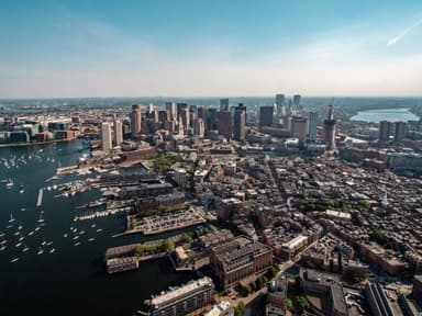 Magnificent Helicopter Tour over Boston — photo 1