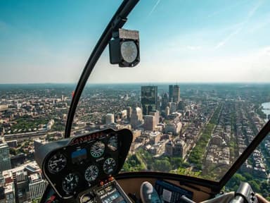 Magnificent Helicopter Tour over Boston — photo 2