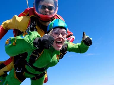 Boston Tandem Skydiving — photo 1
