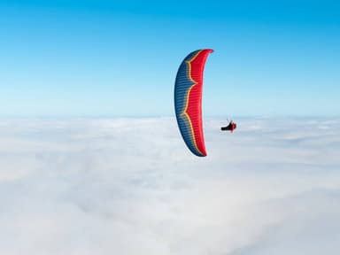 Boulder Paraglide Tandem Flights — photo 1