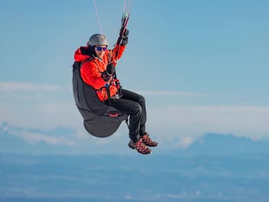 Boulder Paragliding Certification — photo 1