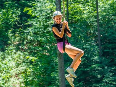 Boyne Falls Zipline Adventures — photo 1