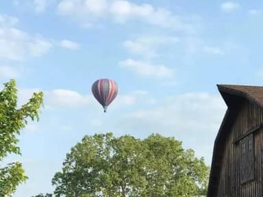 Branson balloon — photo 1