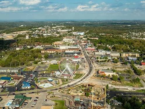 Branson Preview Helicopter Tour